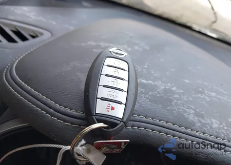 2018 Nissan Maxima 3.5 Sl from USA, damaged, VIN 1N4AA6AP4JC385679